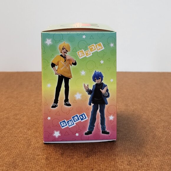 New Colorful Peach Naokiri Figure 7cm Japan Toreba - Picture 2 of 5